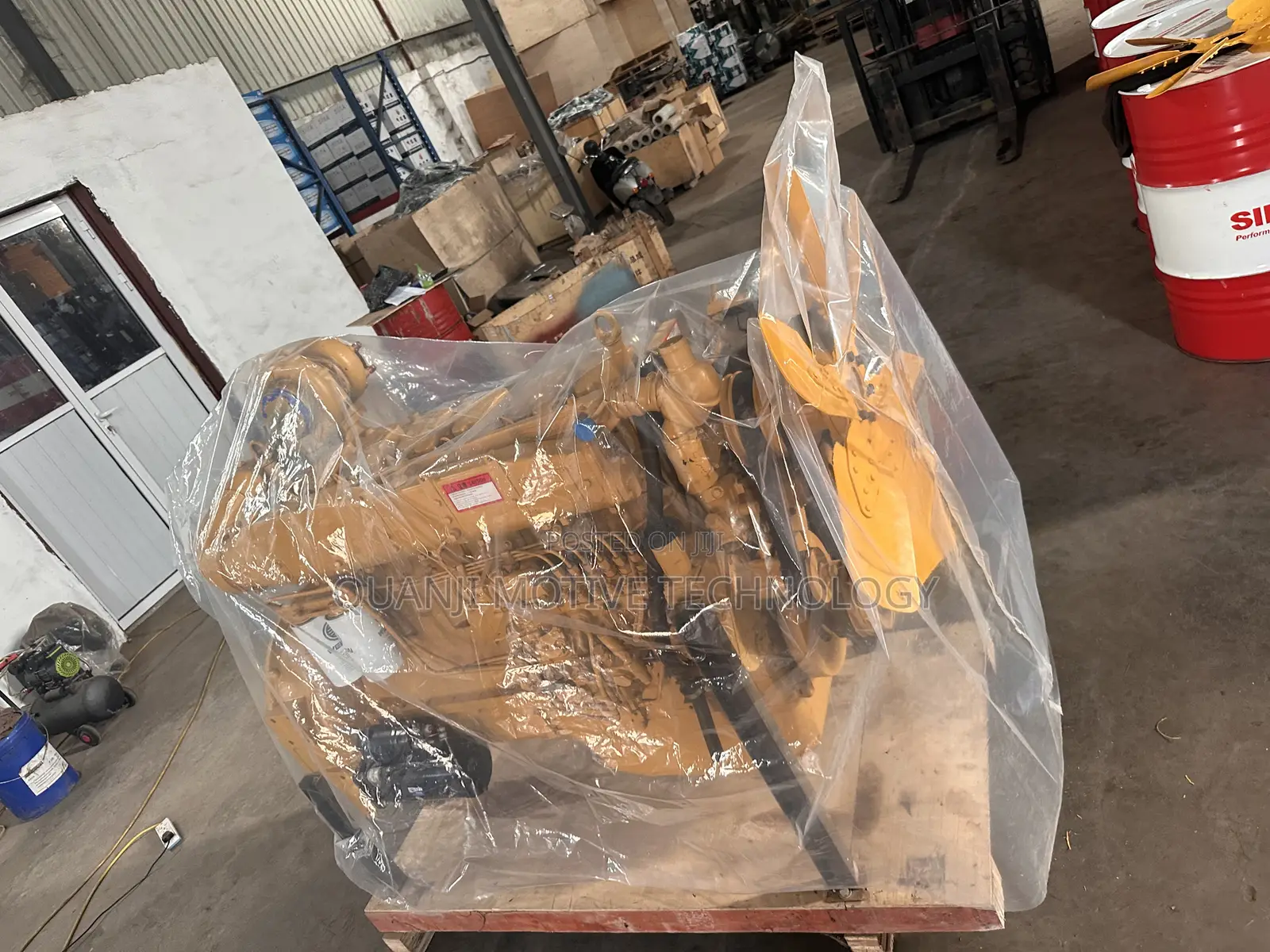 Brand New Weichai Payloader Engine