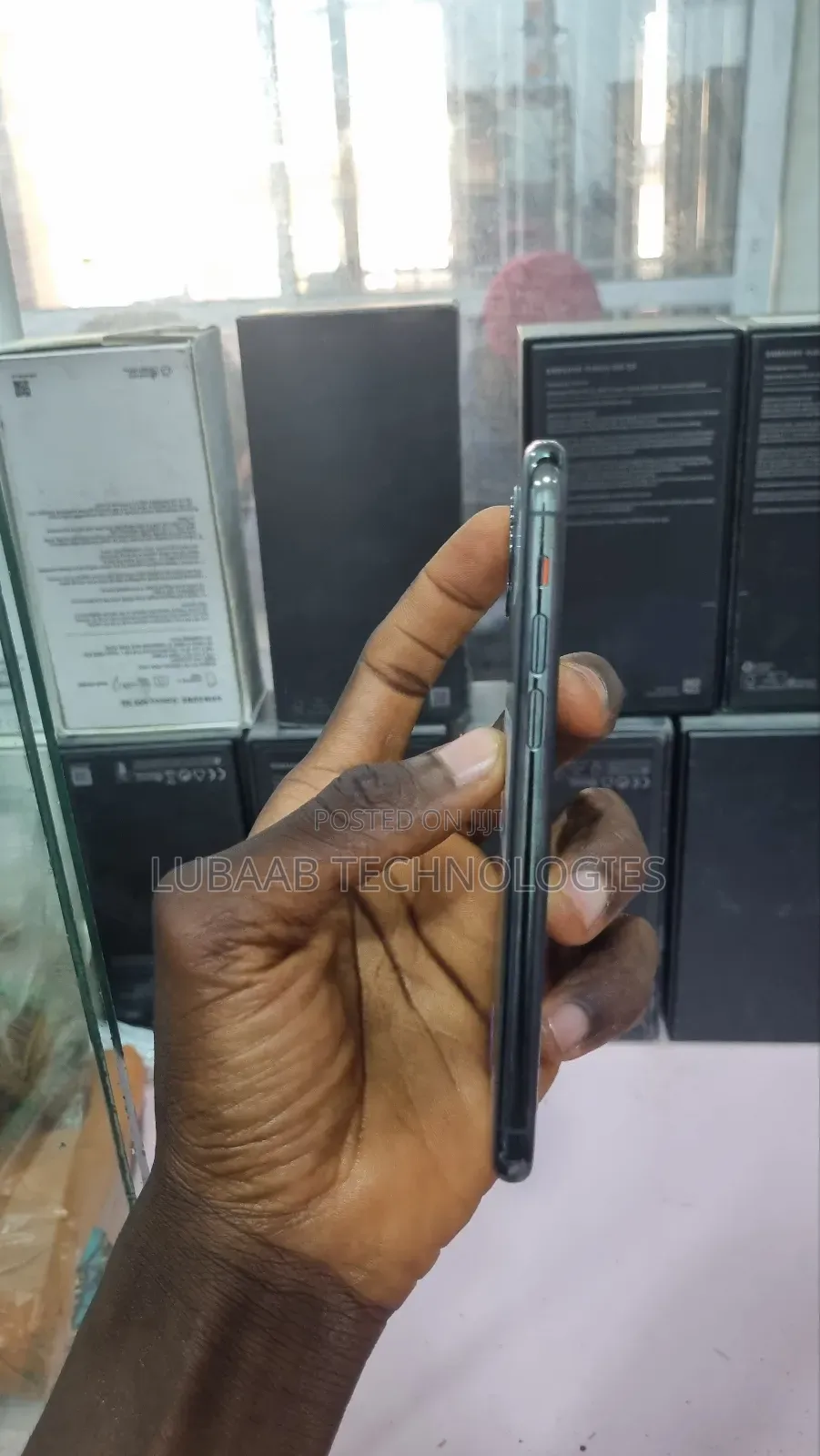 Apple iPhone 11 Pro 256 GB Black