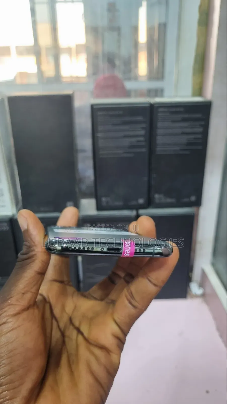 Apple iPhone 11 Pro 256 GB Black