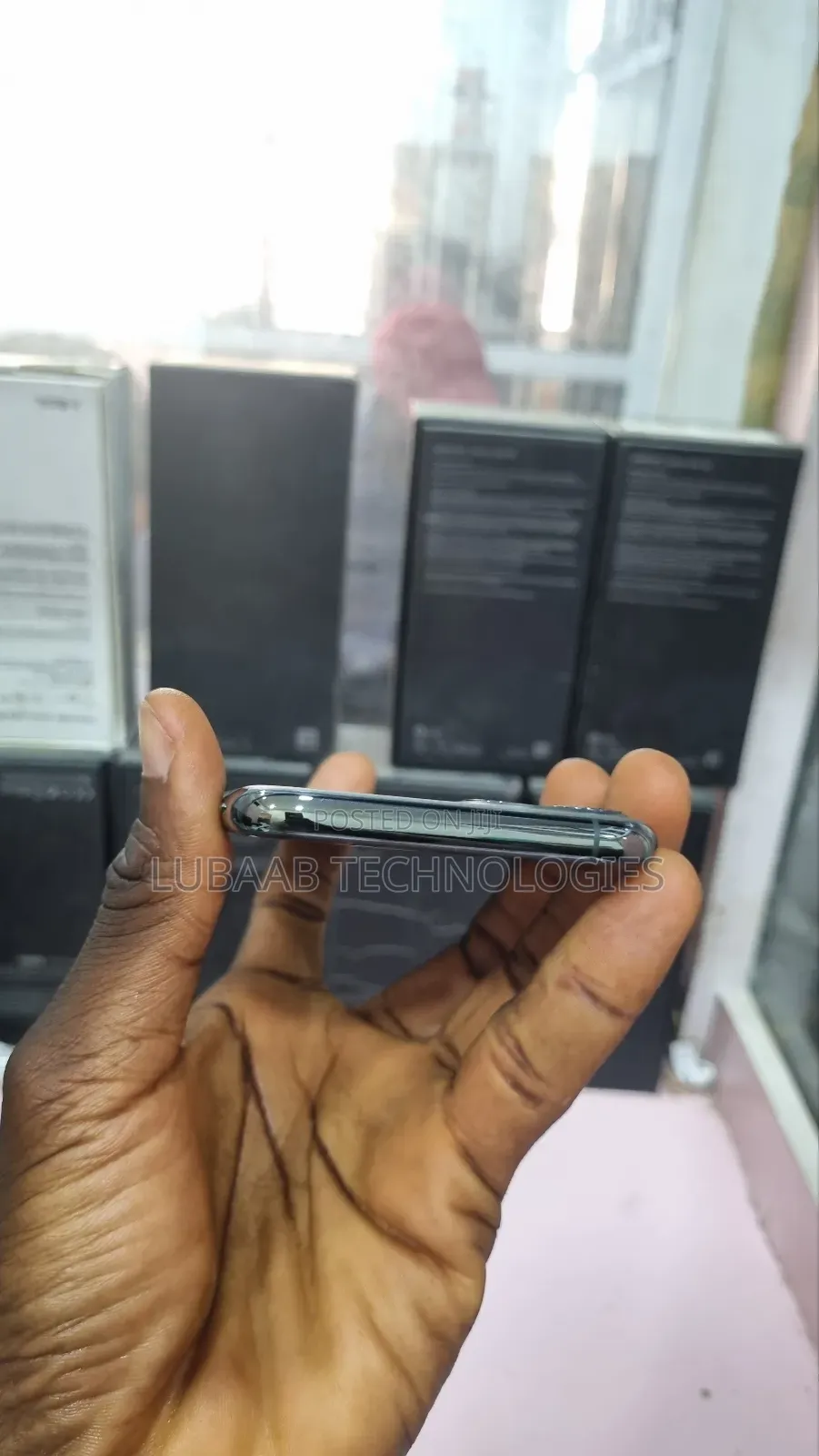 Apple iPhone 11 Pro 256 GB Black