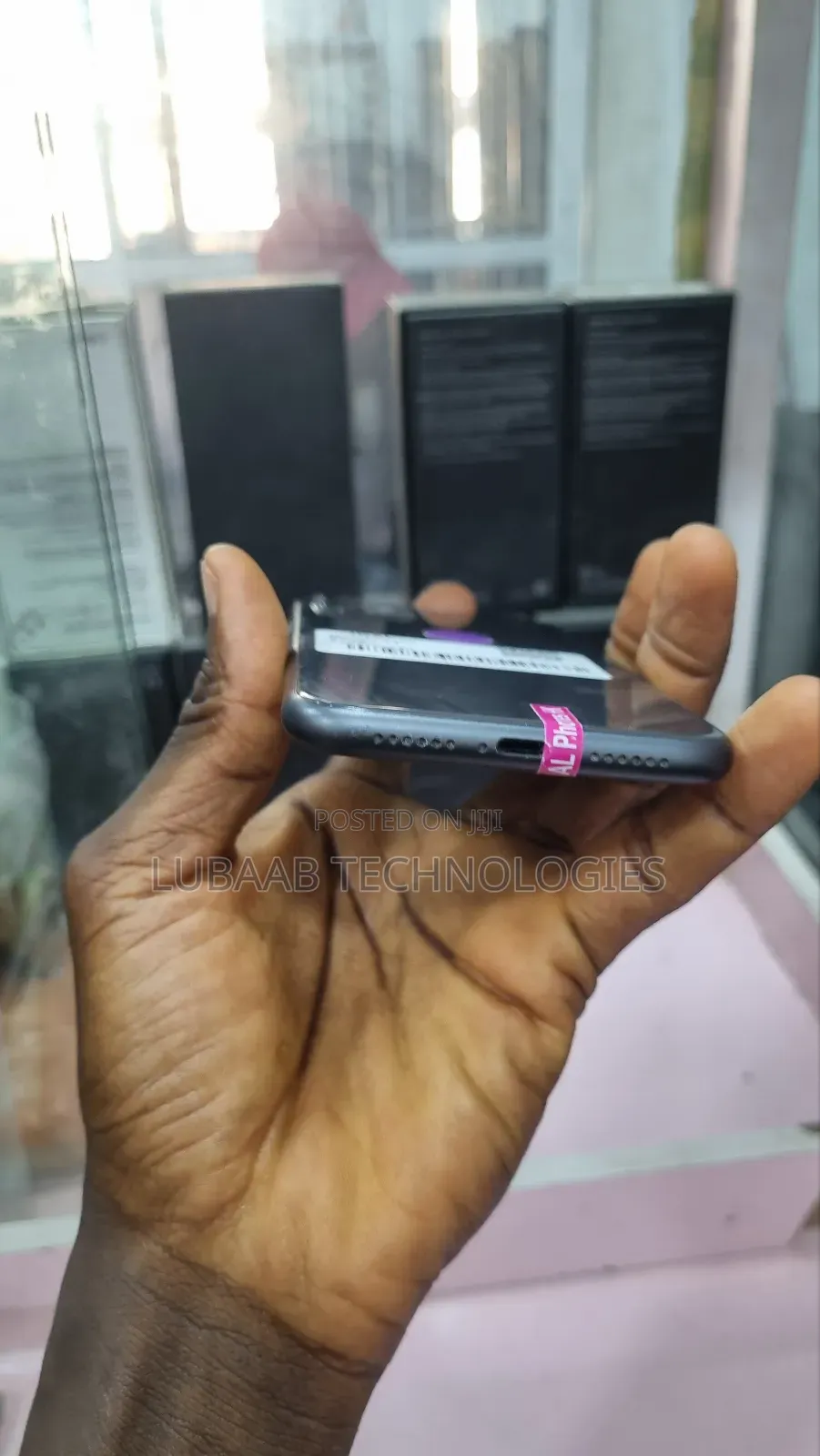 Apple iPhone 11 64 GB Black
