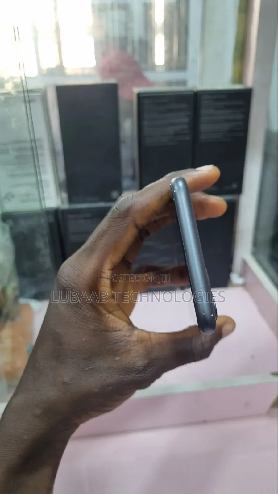 Apple iPhone 11 64 GB Black
