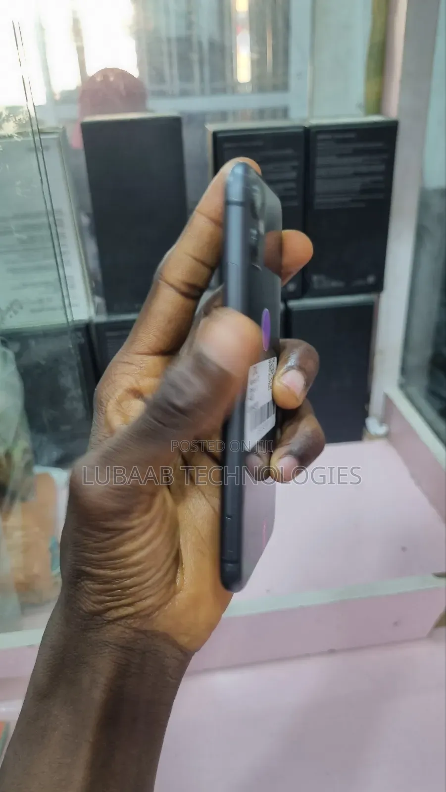 Apple iPhone 11 64 GB Black