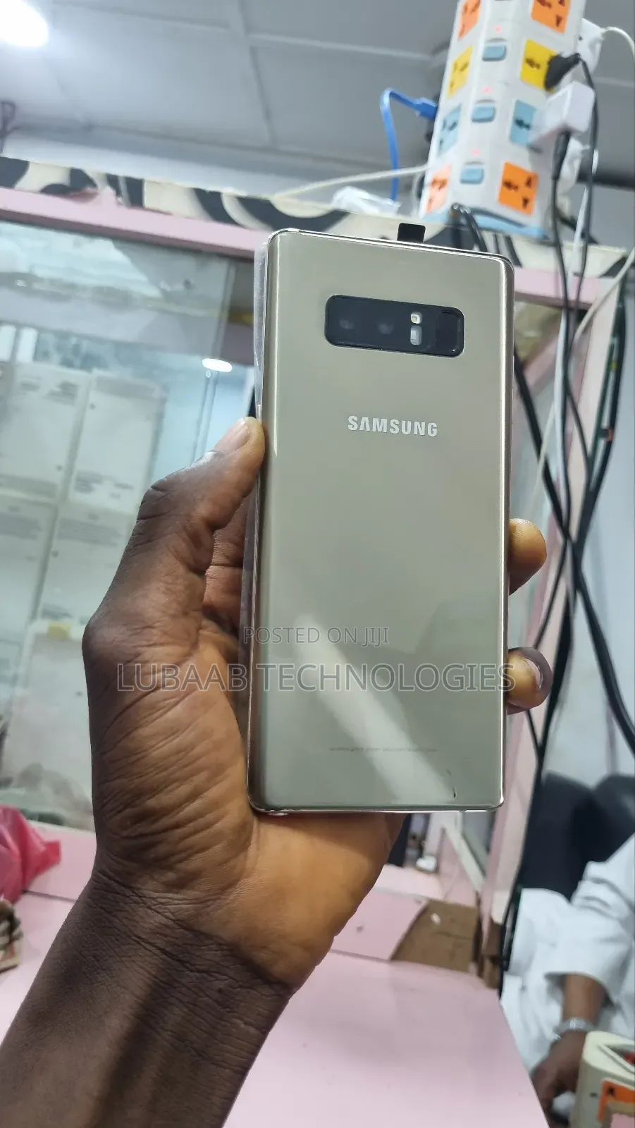 Samsung Galaxy Note 8 64 GB Gray