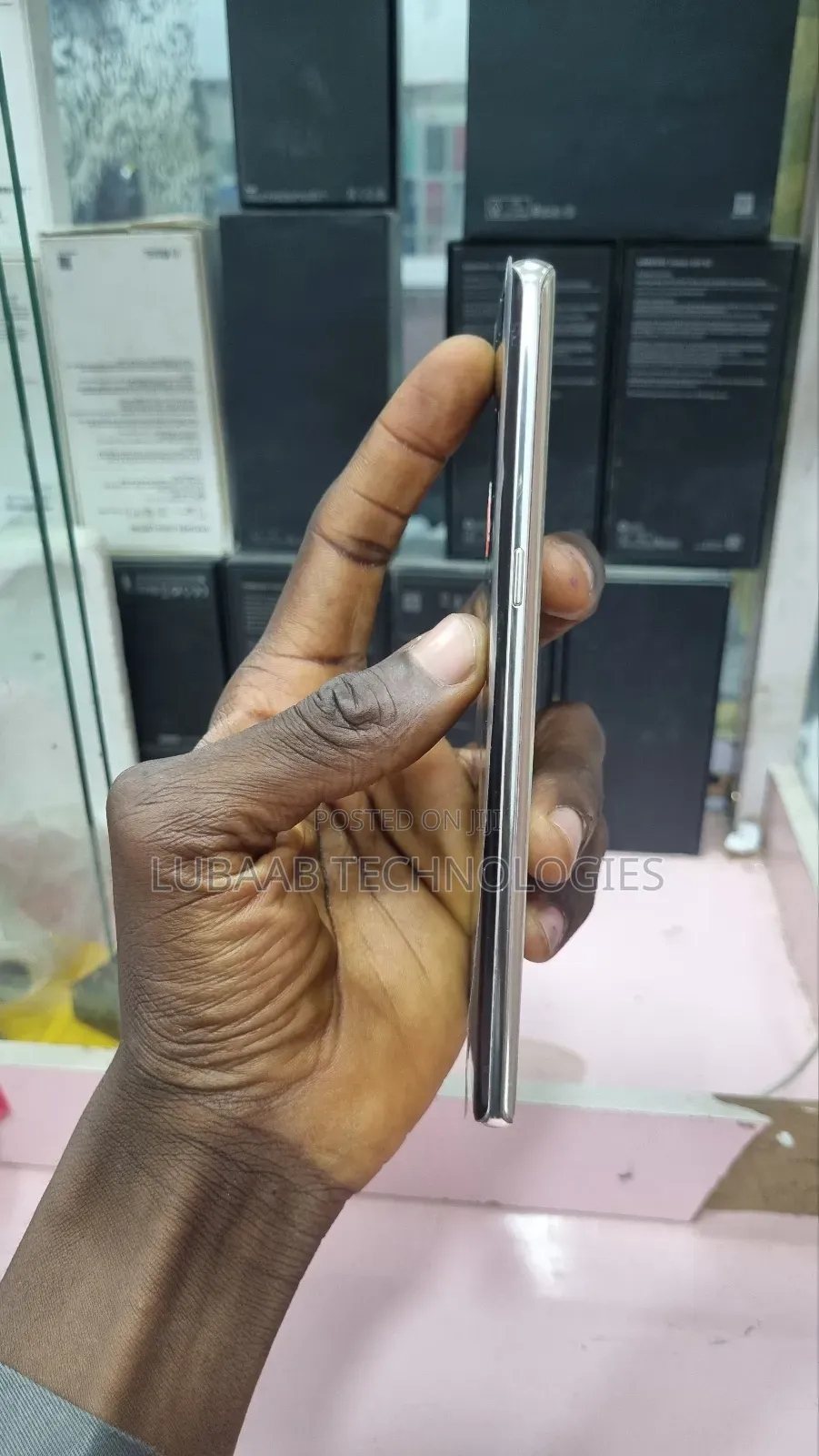 Samsung Galaxy Note 8 64 GB Gray