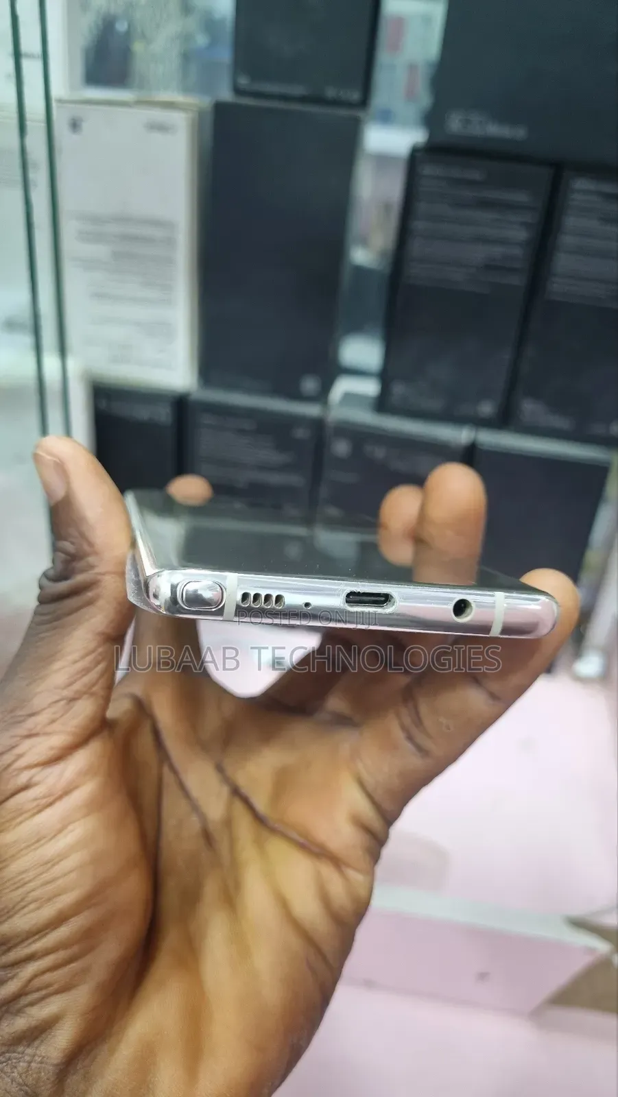 Samsung Galaxy Note 8 64 GB Gray