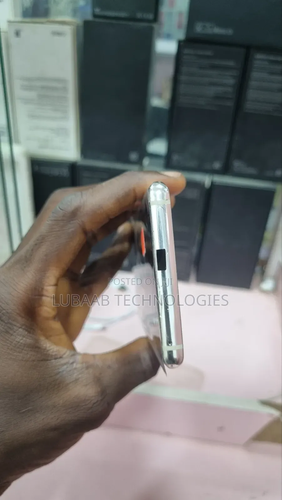 Samsung Galaxy Note 8 64 GB Gray