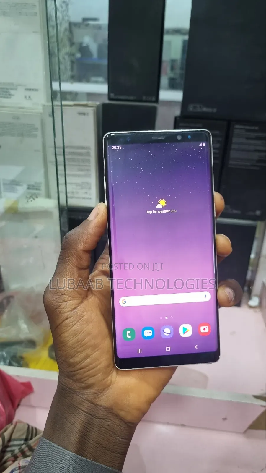 Samsung Galaxy Note 8 64 GB Gray
