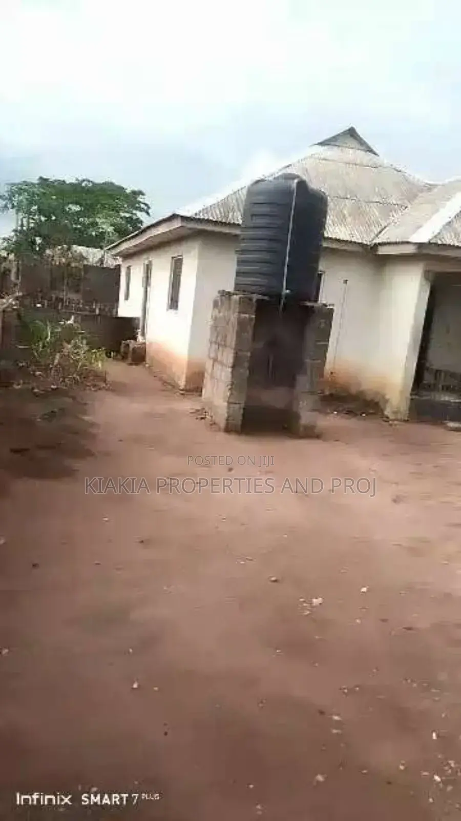 2bdrm Bungalow in Ope Ibi, Ado-Odo/Ota for sale