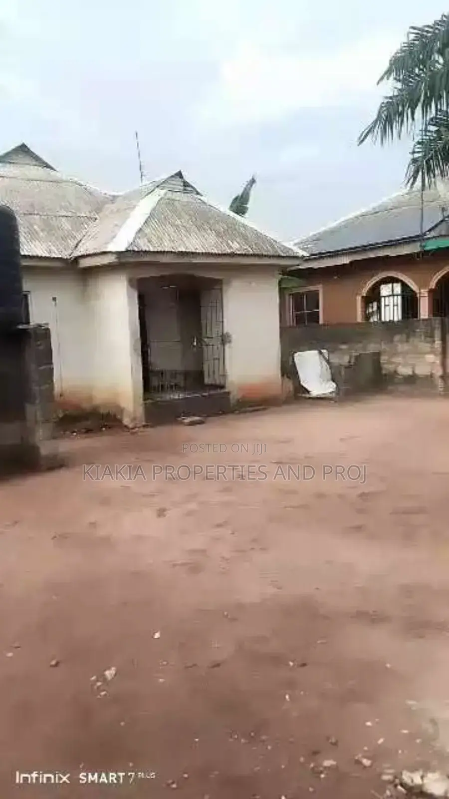 2bdrm Bungalow in Ope Ibi, Ado-Odo/Ota for sale
