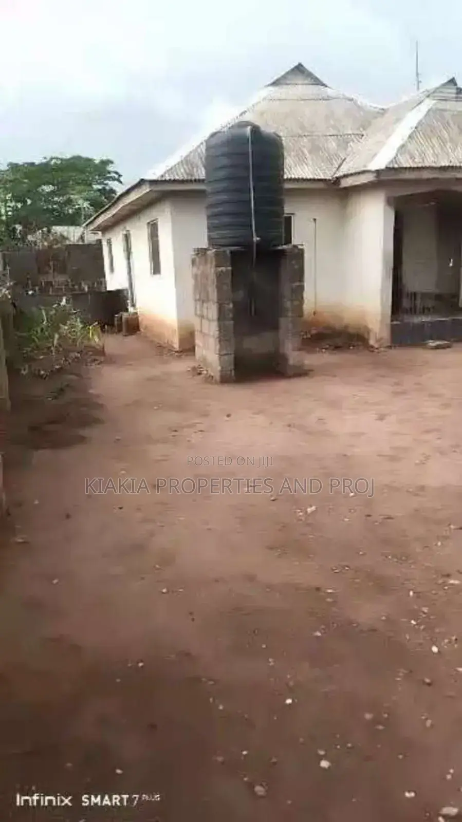 2bdrm Bungalow in Ope Ibi, Ado-Odo/Ota for sale