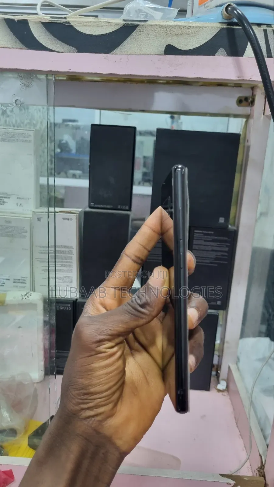 Samsung Galaxy Note 8 64 GB Black