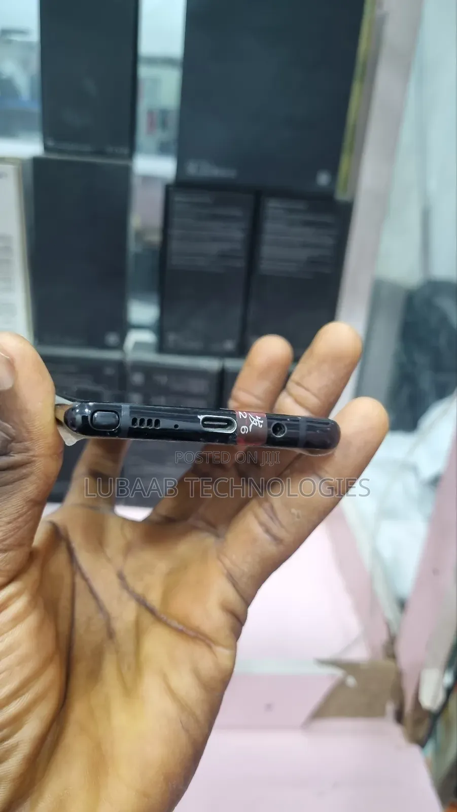 Samsung Galaxy Note 8 64 GB Black