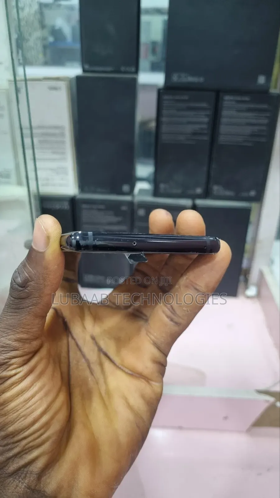 Samsung Galaxy Note 8 64 GB Black