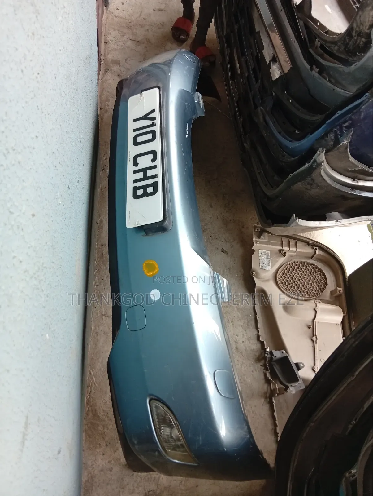 Complete Front Bumper Rx 330 at Your Services