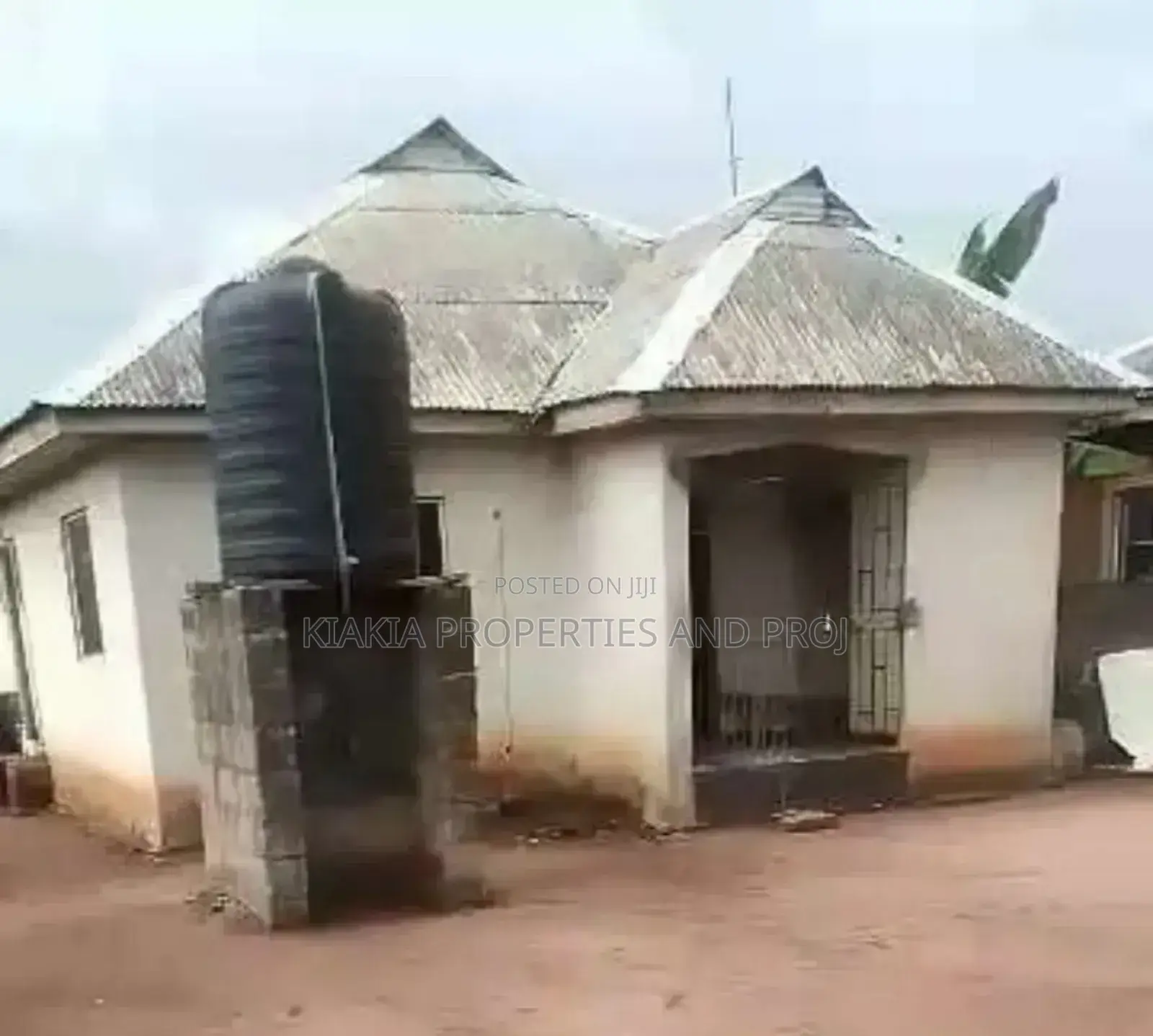 2bdrm Bungalow in Ope Ibi, Ado-Odo/Ota for sale