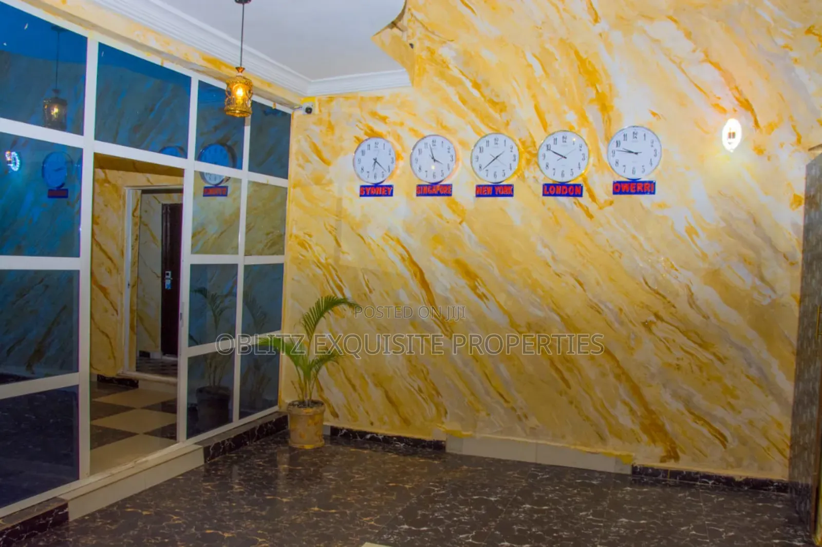 20-Room Hotel for Sale