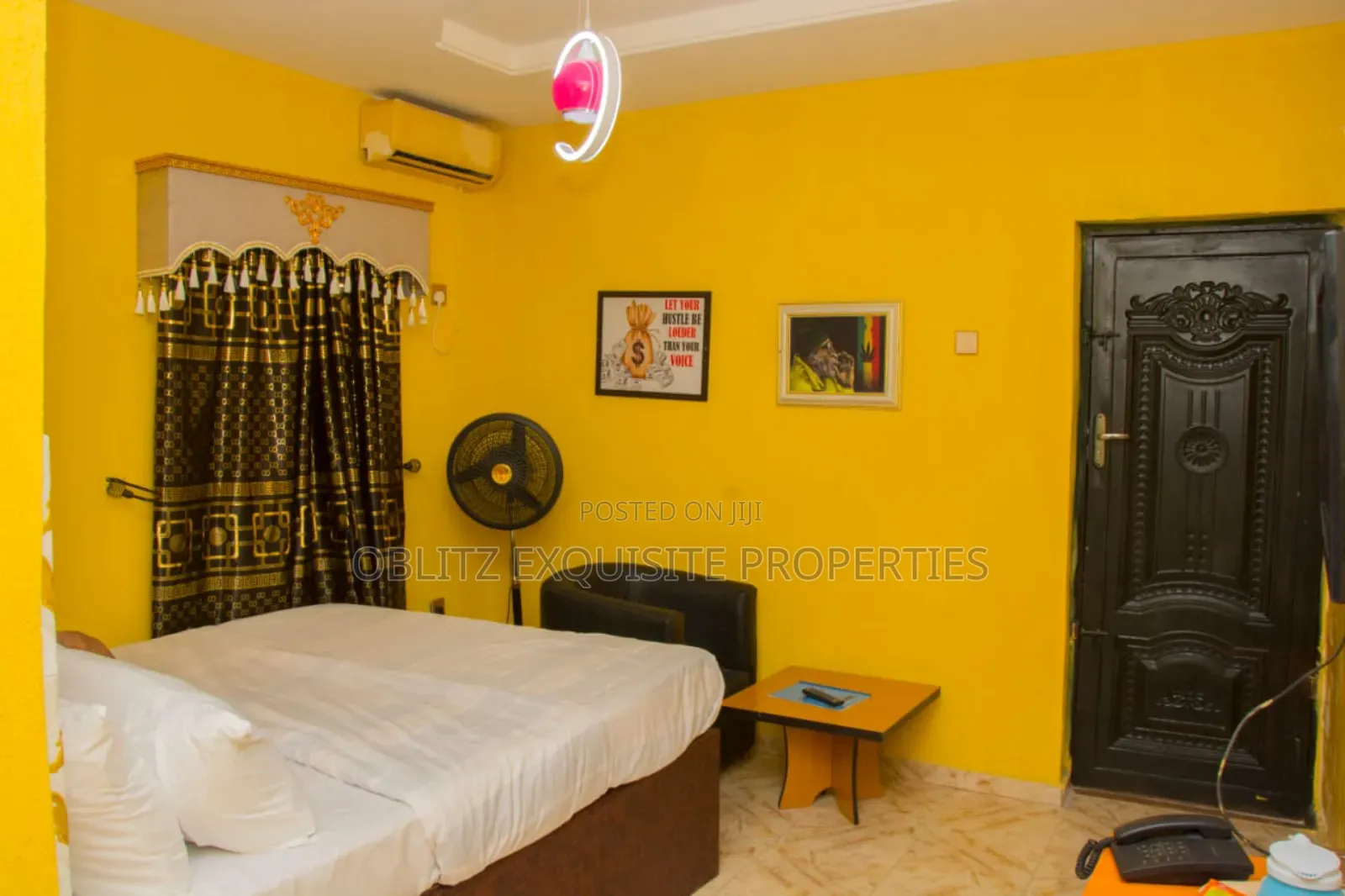 20-Room Hotel for Sale