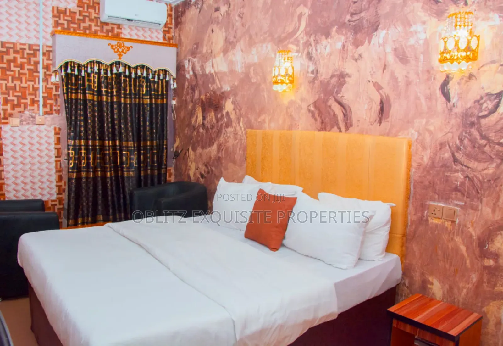 20-Room Hotel for Sale