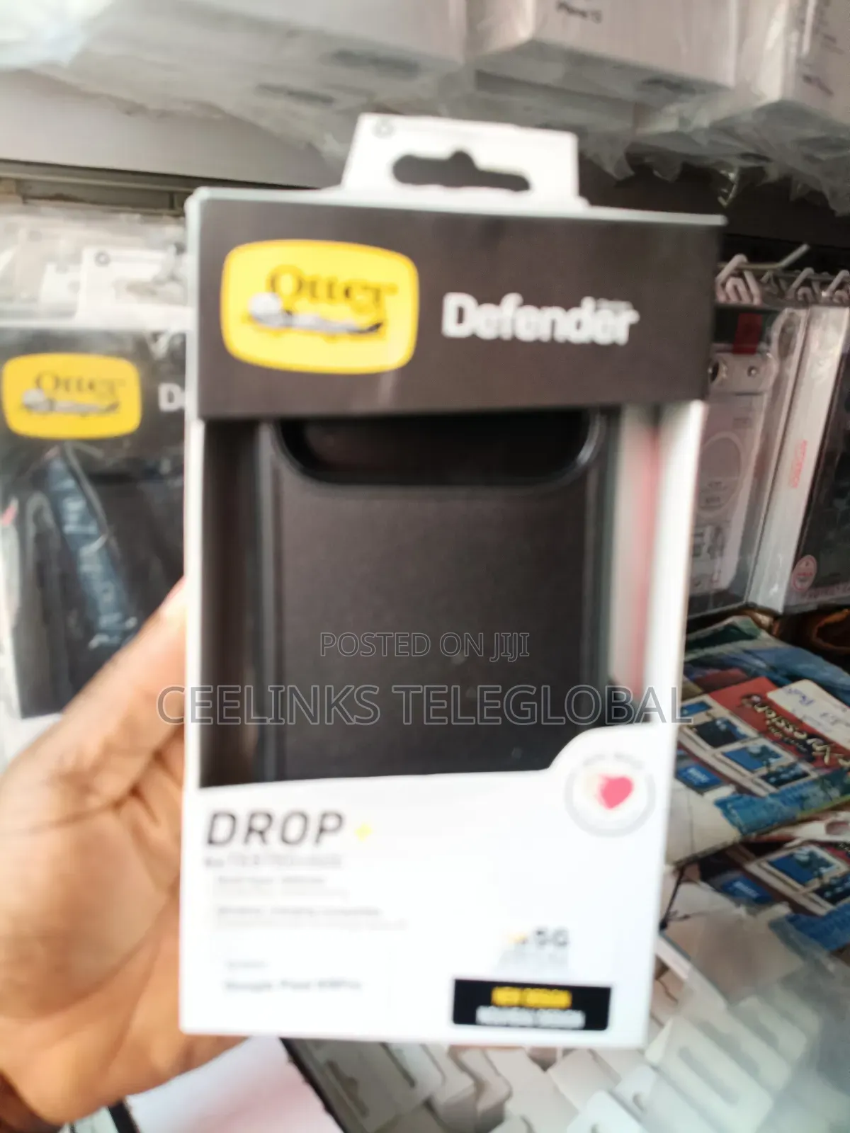 Original Otterbox Case For Google Pixel 10 Pro Xl