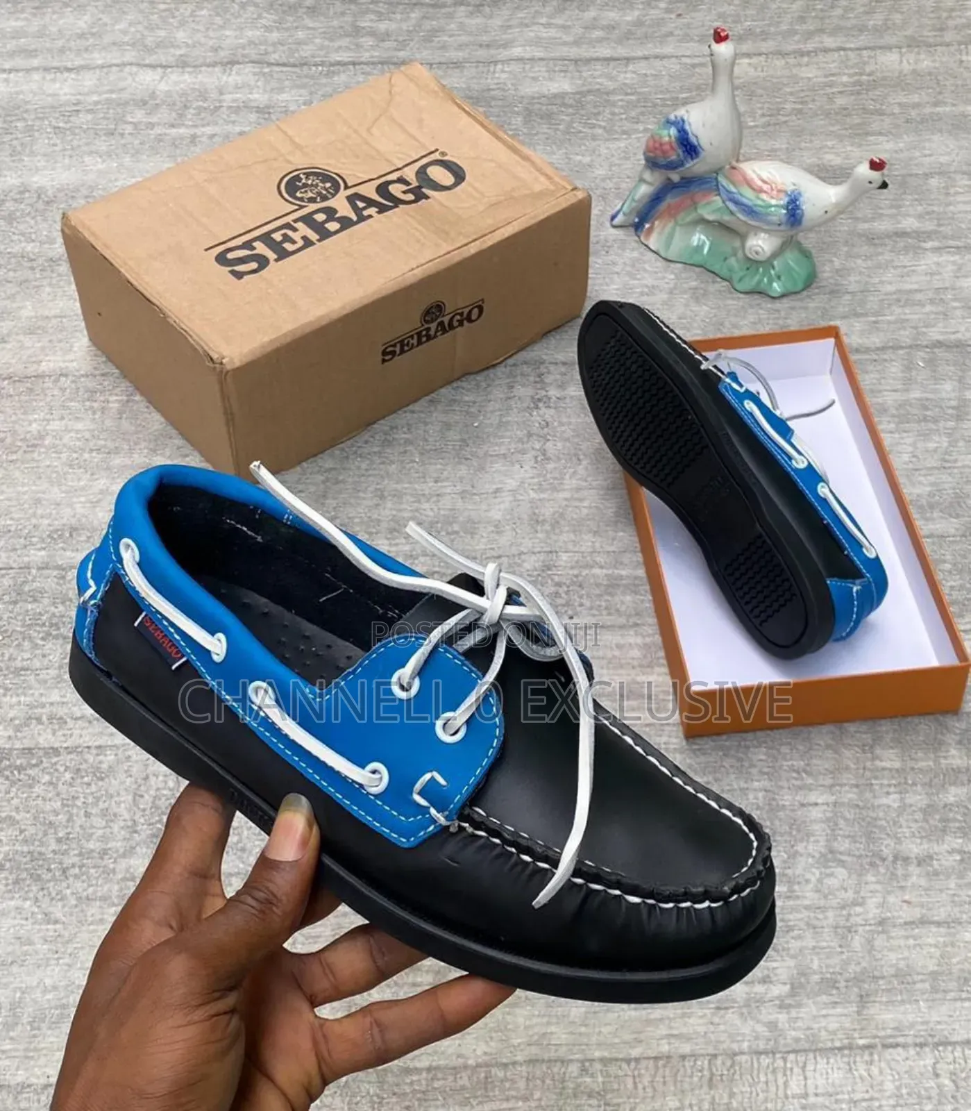 Sebago Shoes