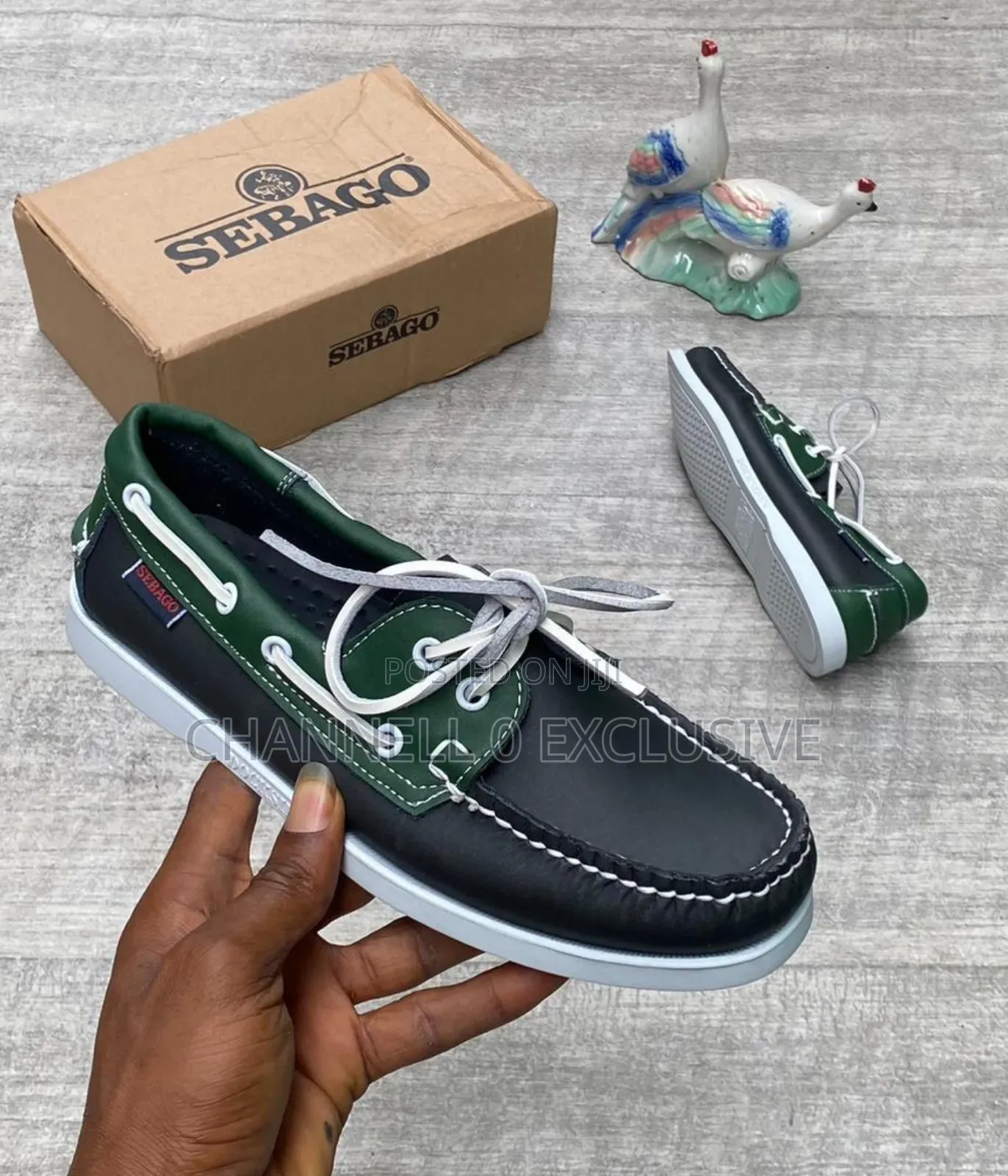 Sebago Shoes