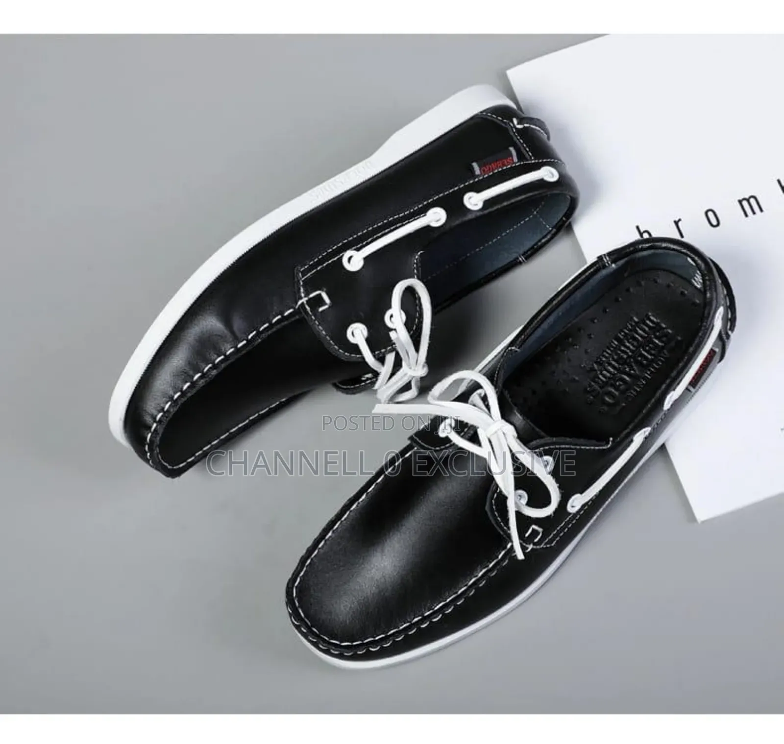 Sebago Shoes