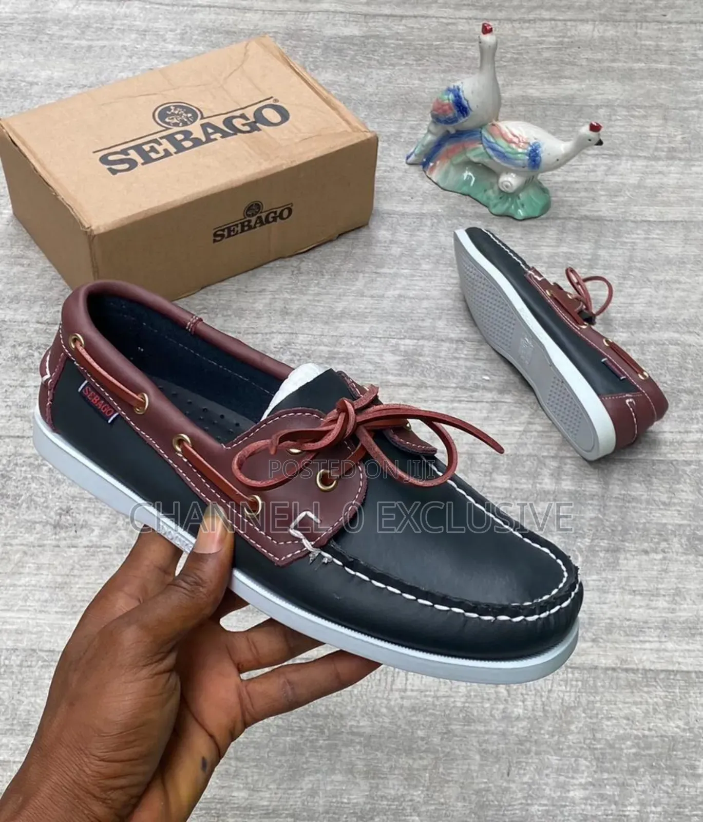Sebago Shoes