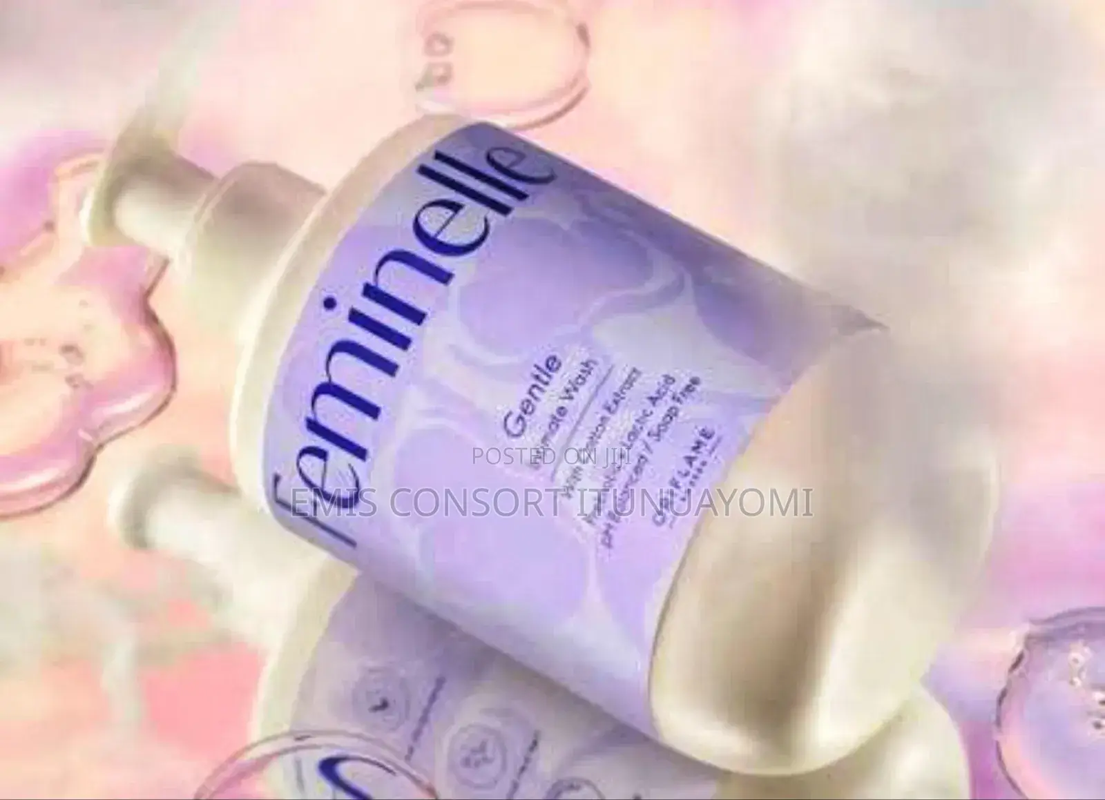 Feminine Intimate Wash