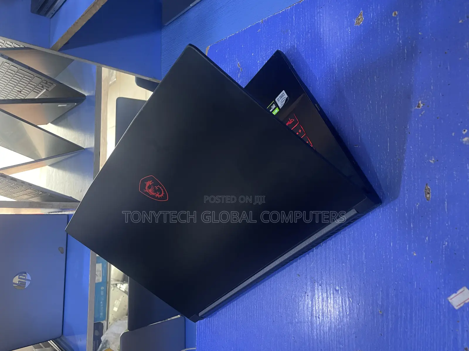 Laptop MSI GF63 16GB Intel Core i5 SSD 512GB