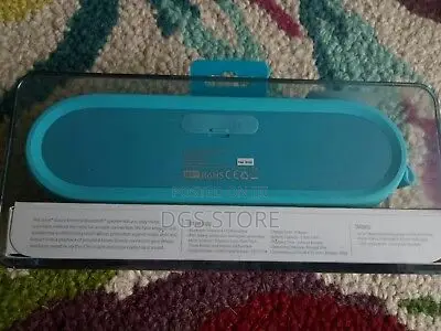 Juice Poolside Splash Proof Portable Bluetooth Speaker 8 Hours Play Back