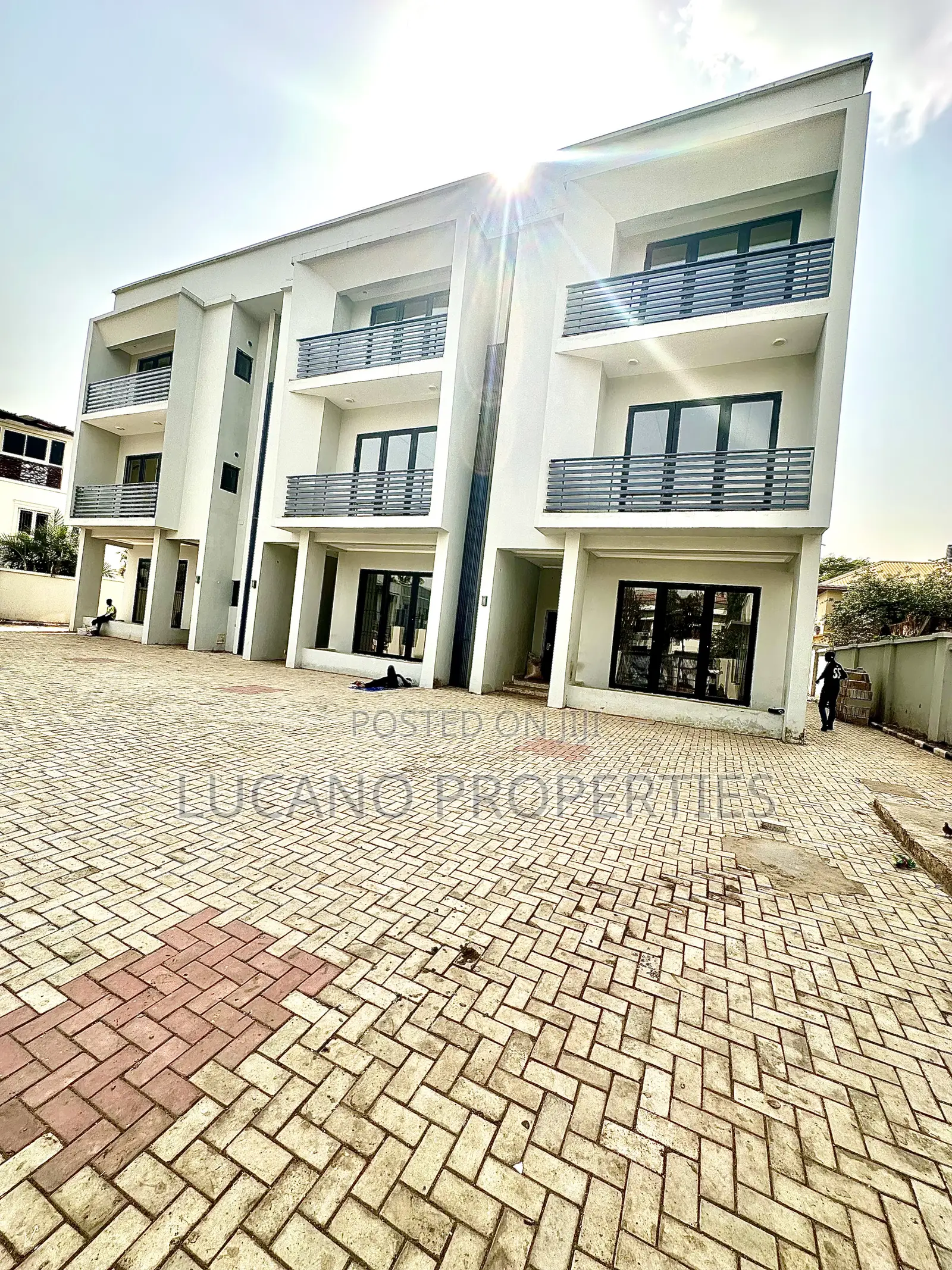 4bdrm Duplex in Maitama District for rent