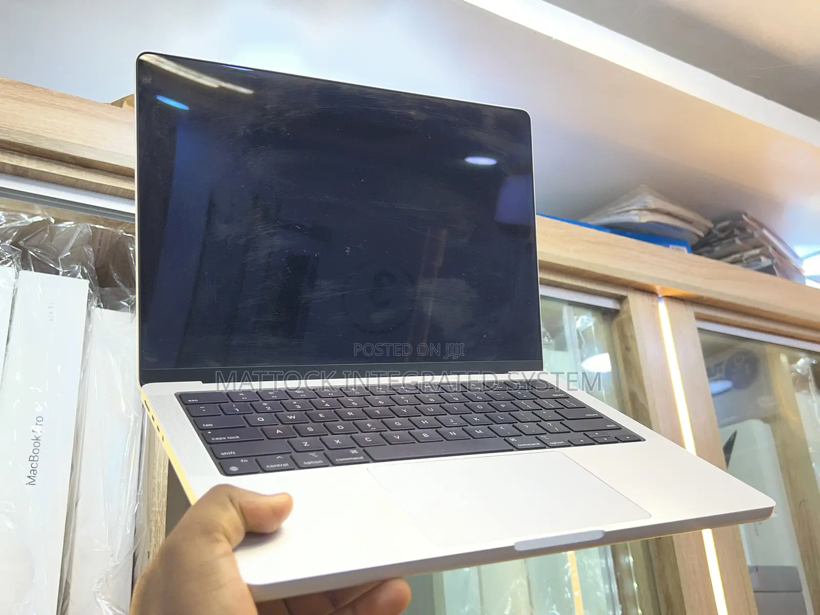 Laptop Apple MacBook Pro 2024 M4 Pro 14-Inch 24GB Apple M4 SSD 512GB