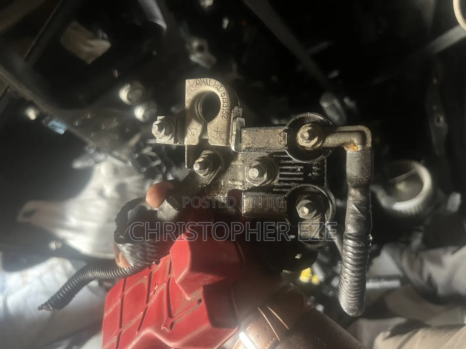 Battery Terminal Ford Edge 2011 2012 2013 2014