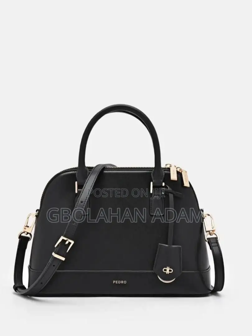 Pedro Studio Lucia Leather Handbag