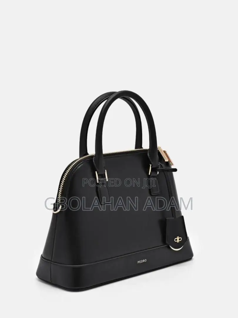 Pedro Studio Lucia Leather Handbag
