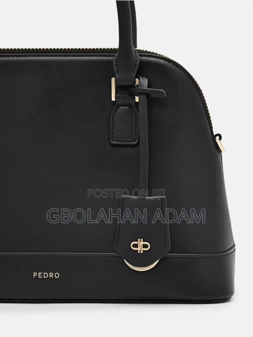 Pedro Studio Lucia Leather Handbag