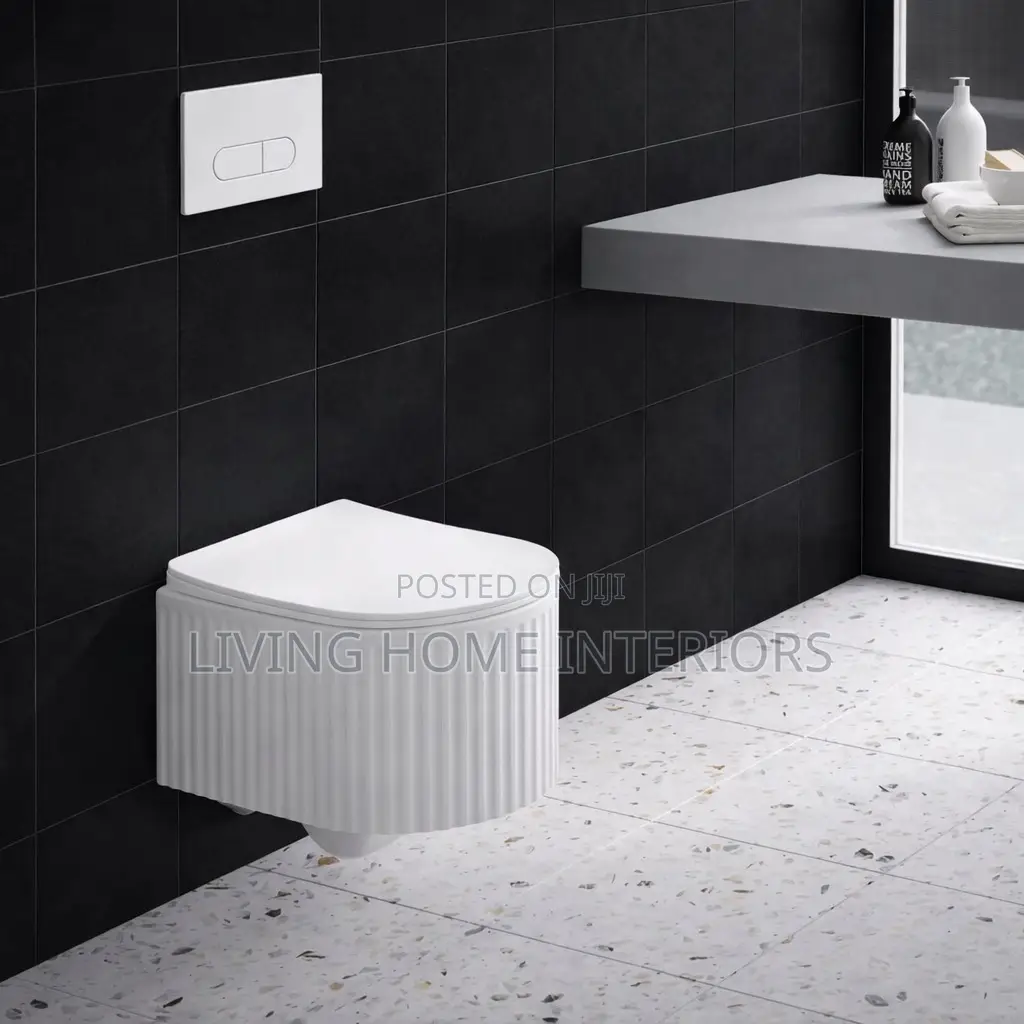 Luxury Conceal Water Closet