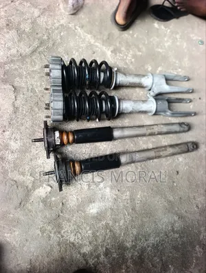 Manual Shocks Porsche Panamera All Available