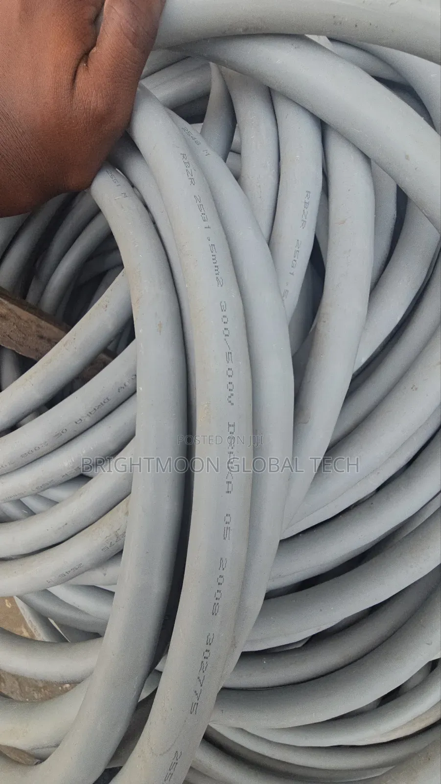 1.5mm 25core Armored Cable, 1.5g25 Cable