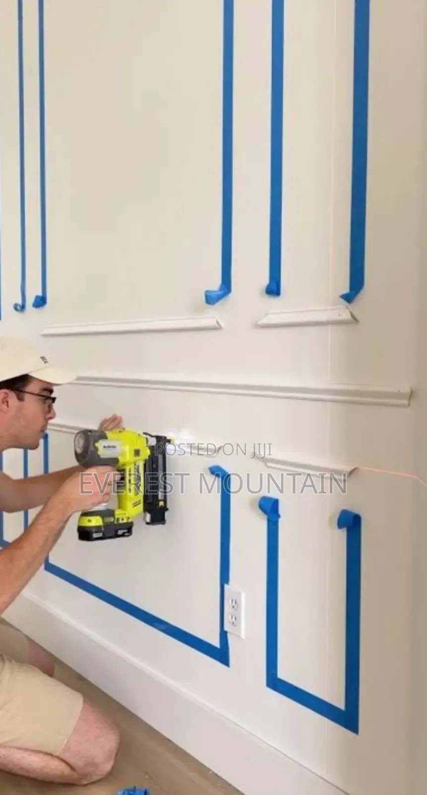 Expert Winscotting Wall Decoration Boxes