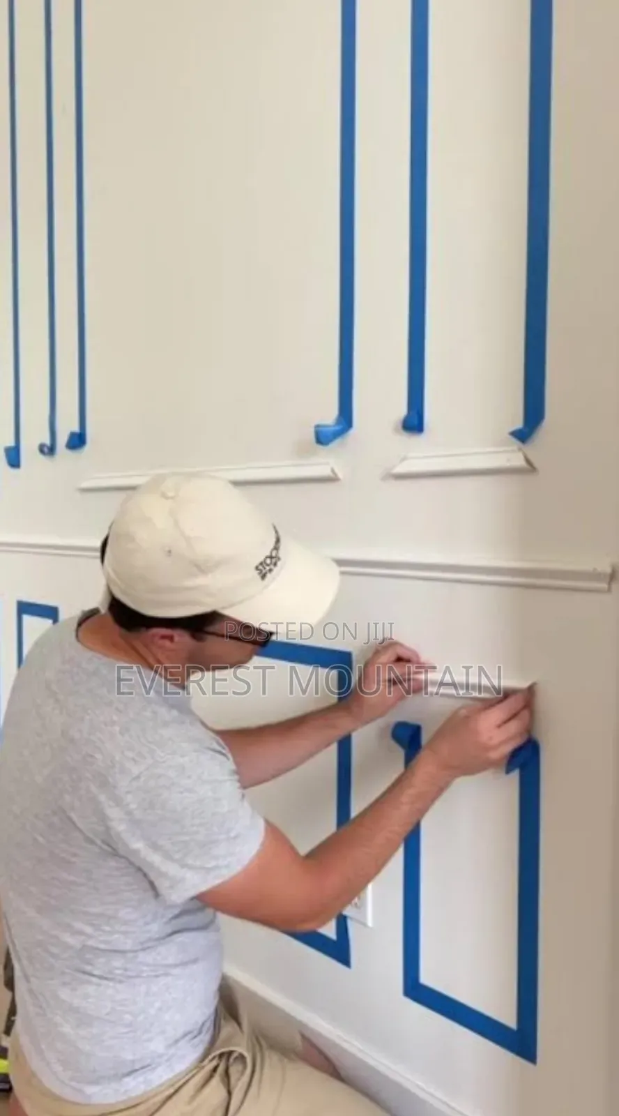 Expert Winscotting Wall Decoration Boxes
