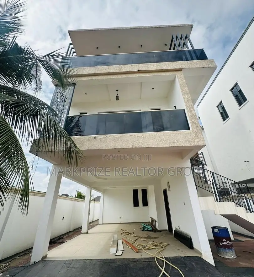 5bdrm Duplex in Magodo Phase 2 Lagos for sale