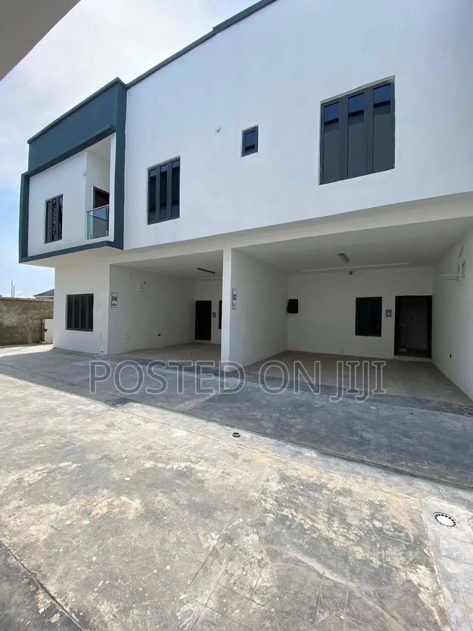 4bdrm Duplex in Orchid Lekki for sale