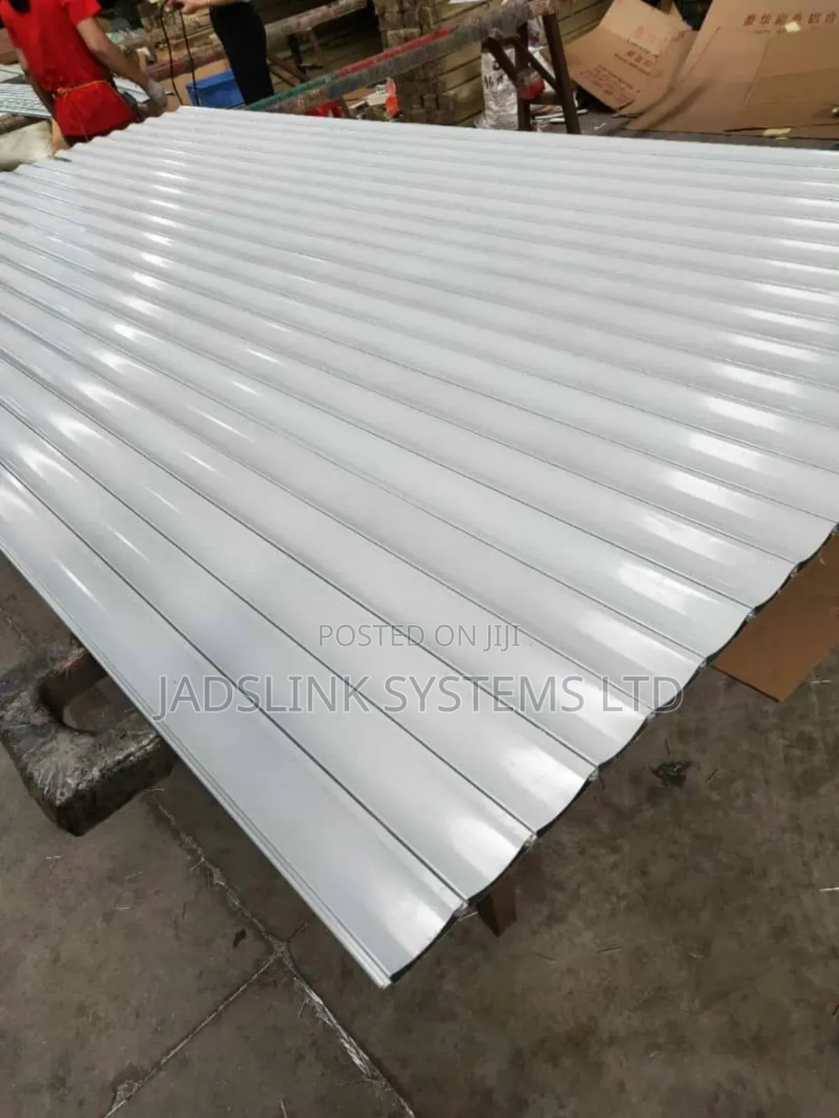 Automatic Shutter Door