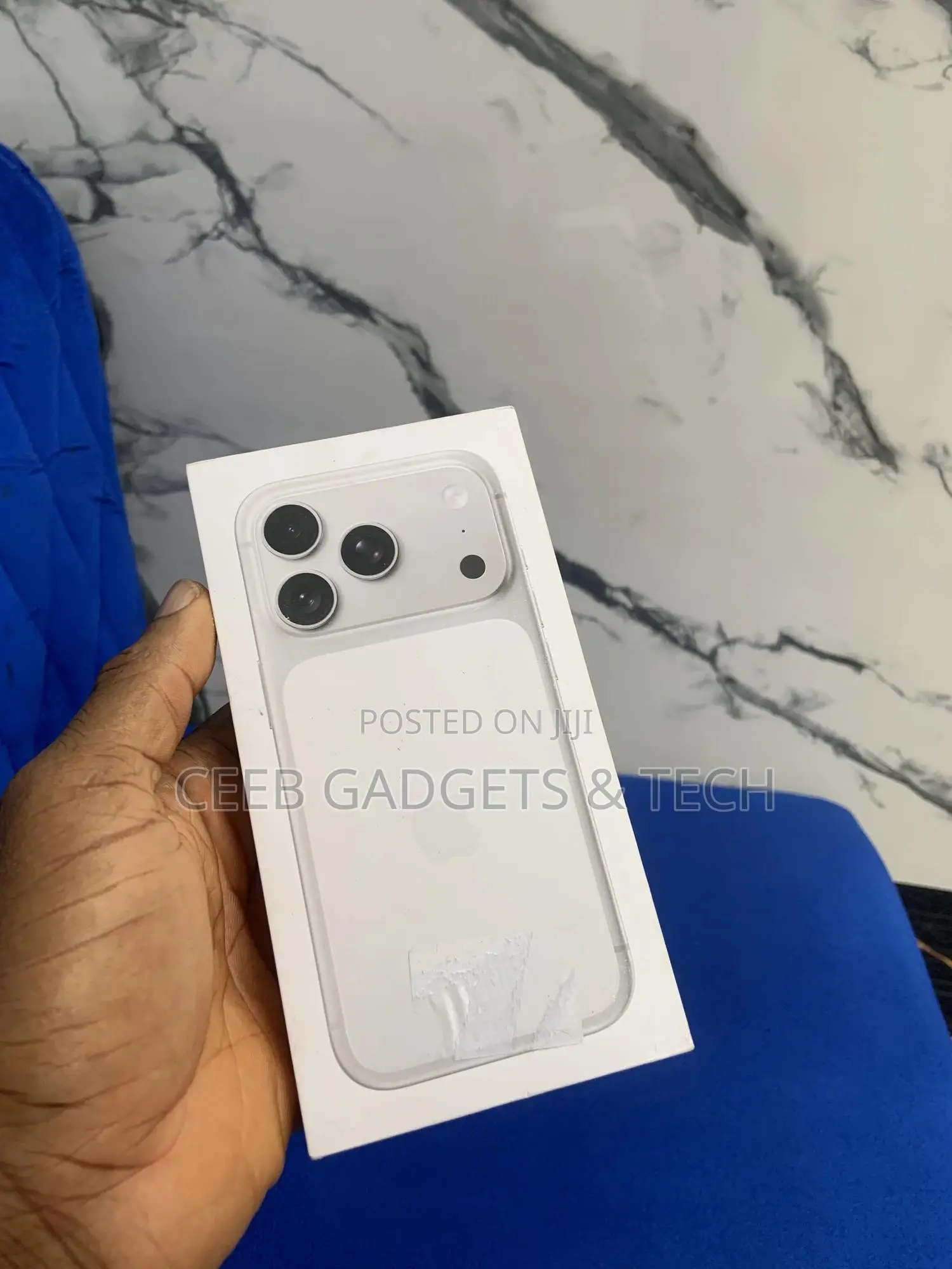 New Apple iPhone 17 Pro 256 GB Orange