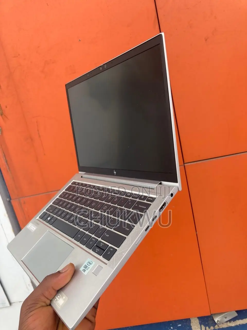 Laptop HP EliteBook 830 G7 16GB Intel Core i7 SSD 256GB