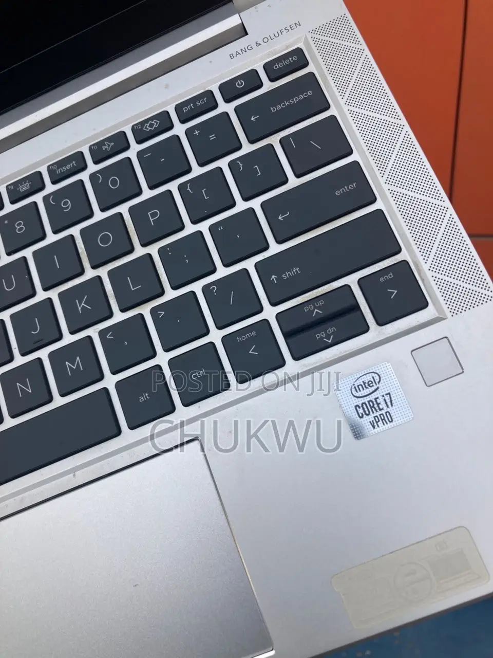 Laptop HP EliteBook 830 G7 16GB Intel Core i7 SSD 256GB