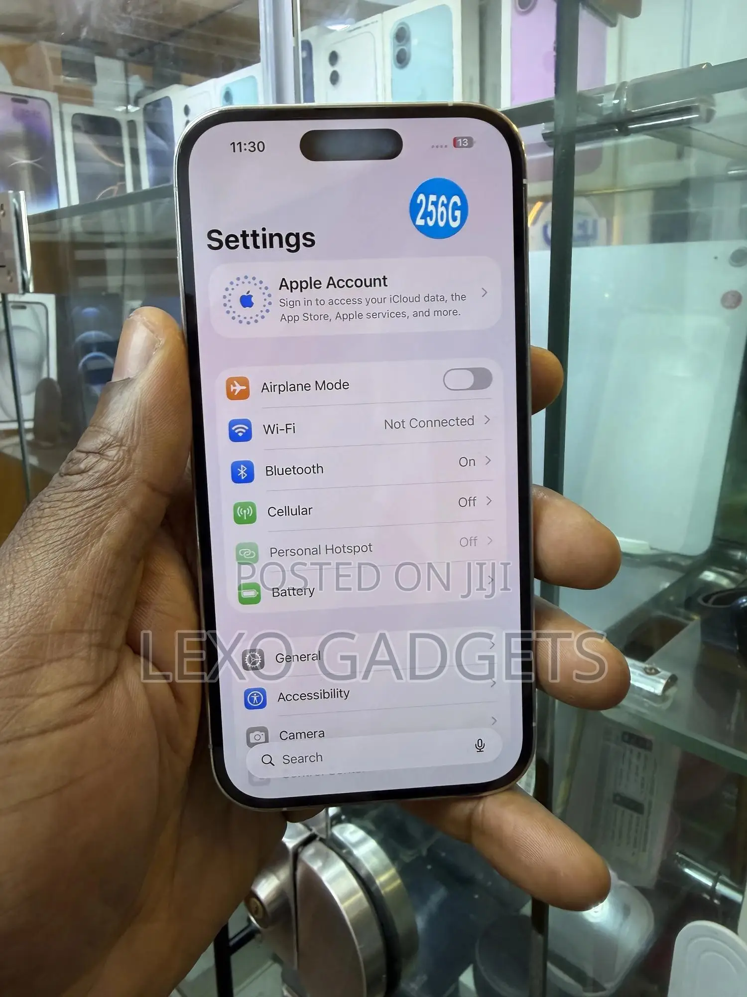 Apple iPhone 14 Pro 256 GB White