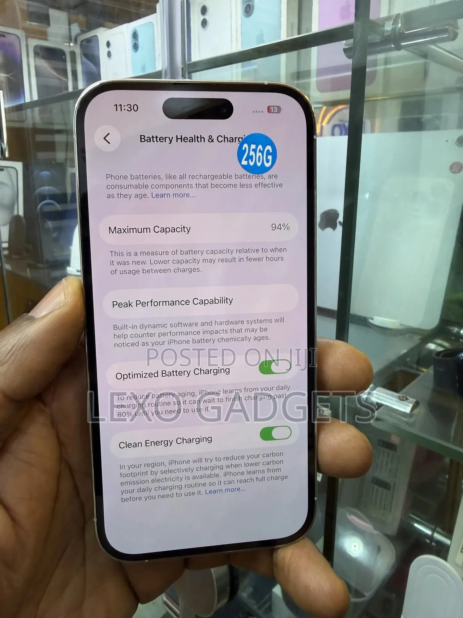 Apple iPhone 14 Pro 256 GB White